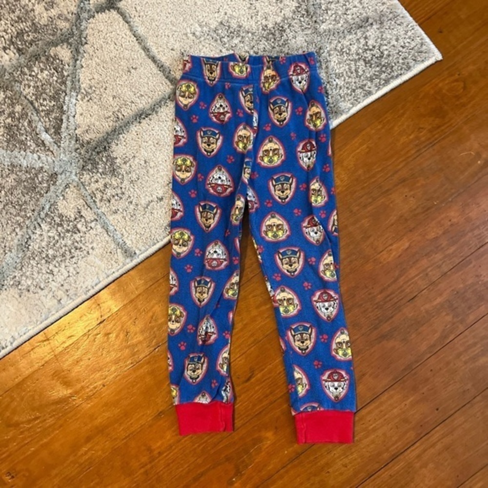 Nickelodeon Paw Patrol toddler pajama bottoms A7-50